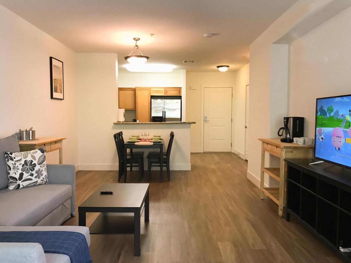 Perfect Apt Near Ucla W Parking Gym Pool Wifi In Westwood B3 Los Angeles Exteriör bild