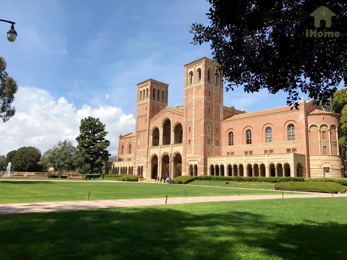Perfect Apt Near Ucla W Parking Gym Pool Wifi In Westwood B3 Los Angeles Exteriör bild