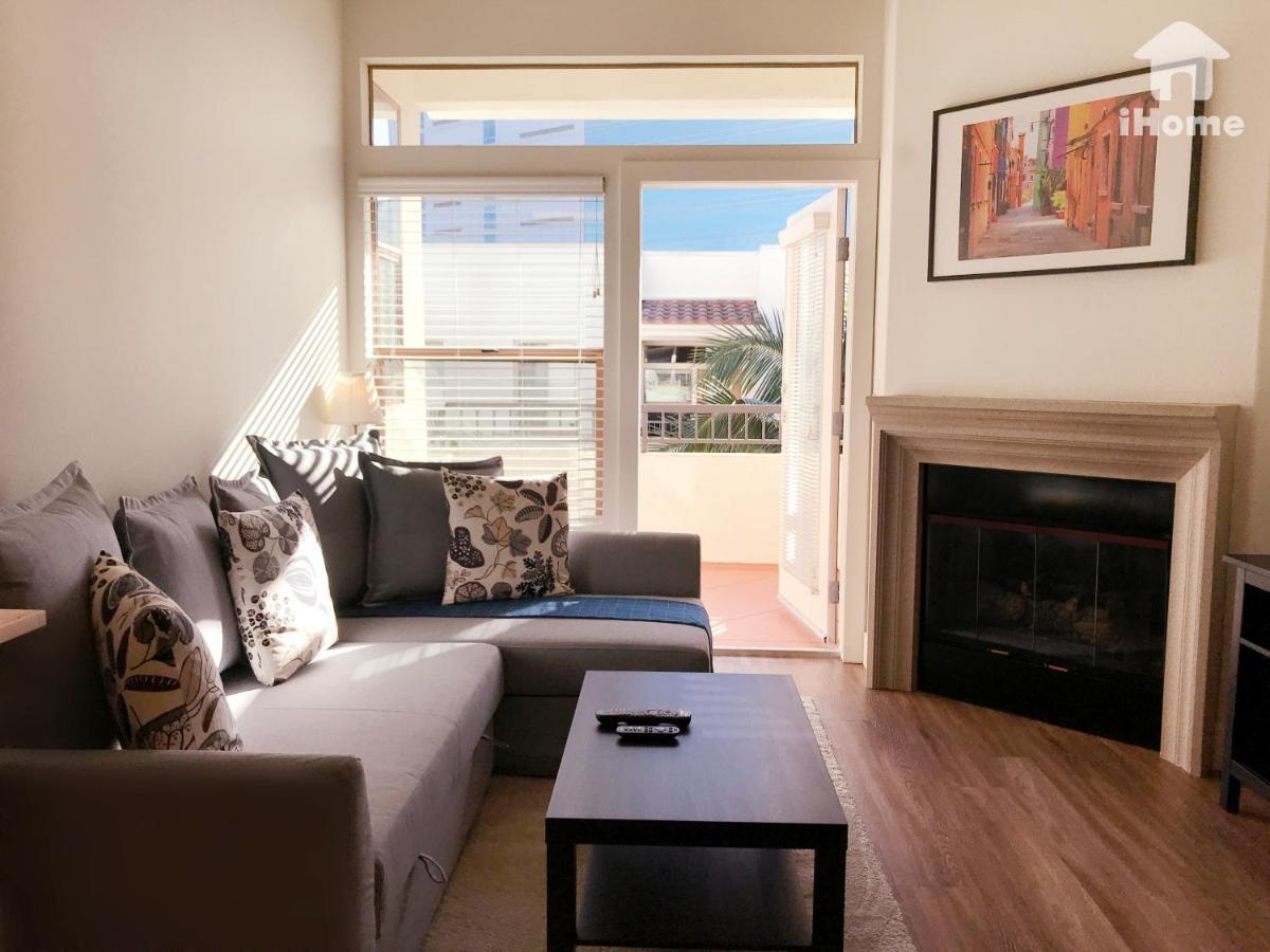 Perfect Apt Near Ucla W Parking Gym Pool Wifi In Westwood B3 Los Angeles Exteriör bild