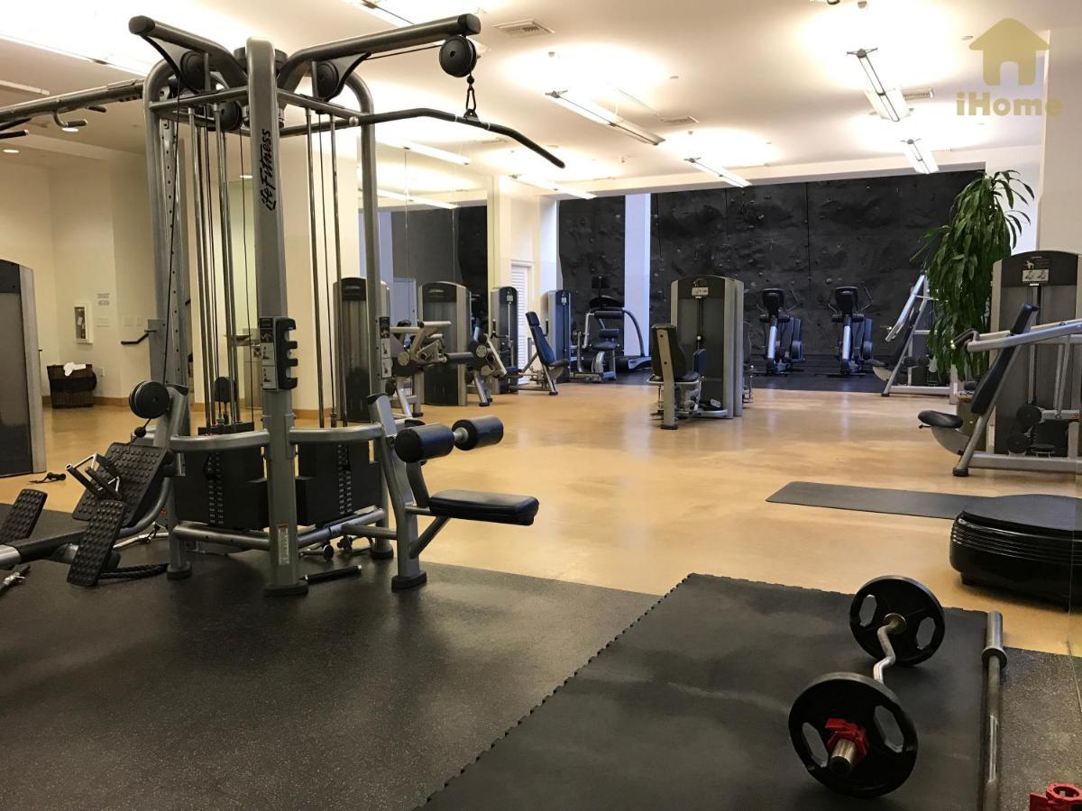 Perfect Apt Near Ucla W Parking Gym Pool Wifi In Westwood B3 Los Angeles Exteriör bild