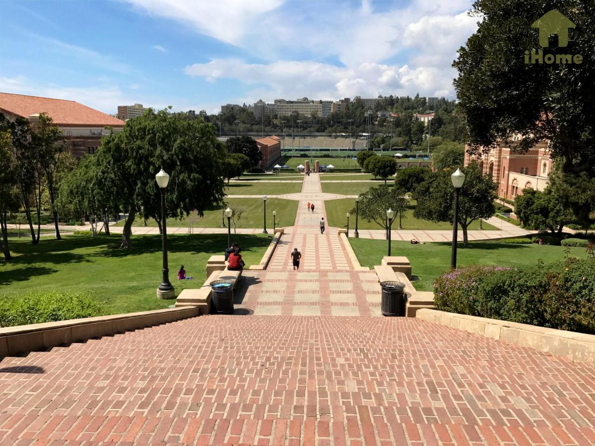 Perfect Apt Near Ucla W Parking Gym Pool Wifi In Westwood B3 Los Angeles Exteriör bild