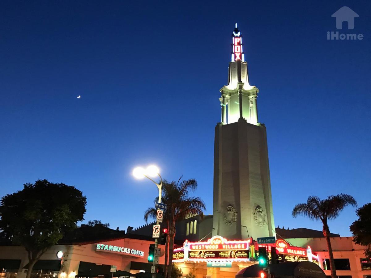 Perfect Apt Near Ucla W Parking Gym Pool Wifi In Westwood B3 Los Angeles Exteriör bild